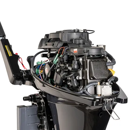 Подвесной лодочный мотор Toyama F9.9BMS PRO