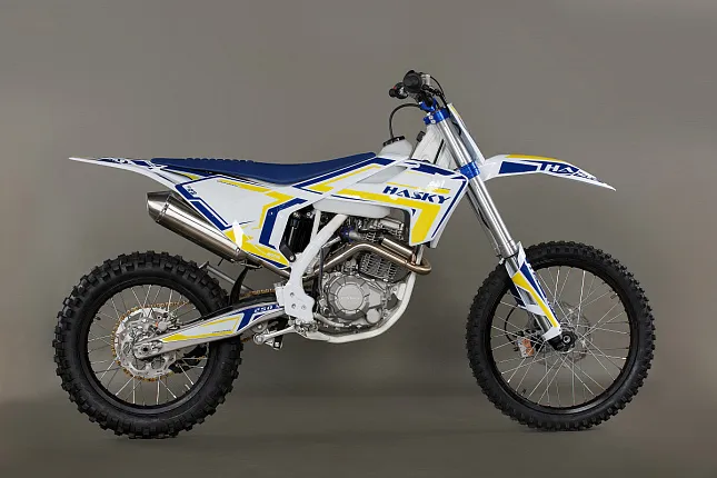 Мотоцикл Hasky XR 250