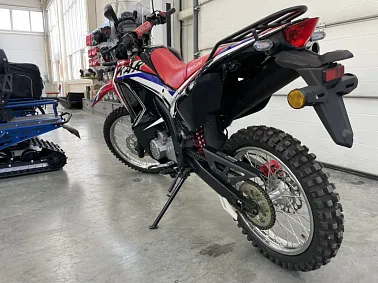 Мотоцикл MOTOLAND (МОТОЛЕНД) Кросс DAKAR LT