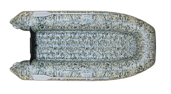 Лодка «ФЛАГМАН – DK 320»
