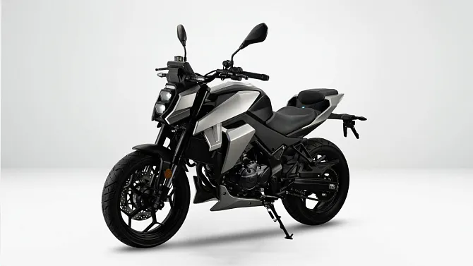 Мотоцикл FAIDET ZR450 NISMO
