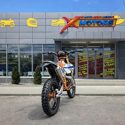 Кроссовый мотоцикл KEWS K24 XFH300 (без прогрессии)