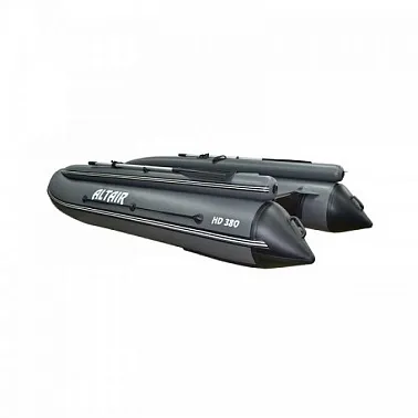 Надувная лодка ALTAIR HD-380 ФБ