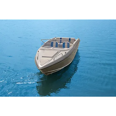 Алюминиевый катер WYATBOAT-470У