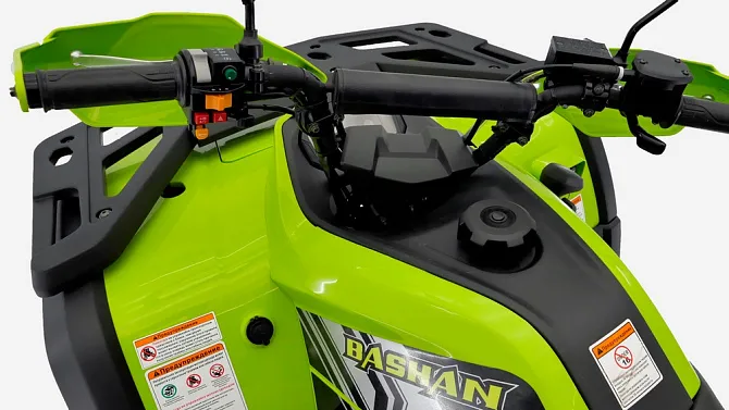Квадроцикл  BASHAN EXPLORER 320 EFI 4x4