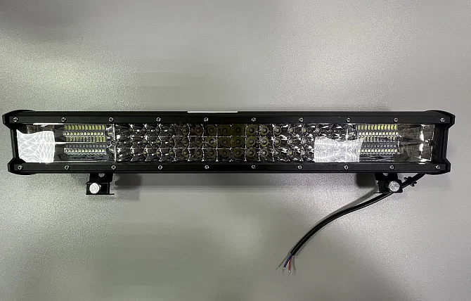 Фара LED балка 288w RAY-W 20"