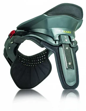 Защита шеи Leatt Kart Black/Black
