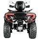 Квадроцикл QJ MOTOR SFA 1000 (ПСМ)