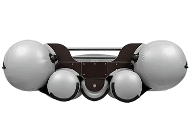 Лодка ПВХ Фрегат 350 FM Light