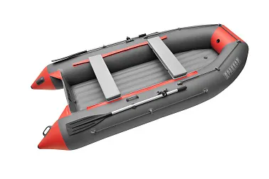 Лодка ДРАККАР 3400 НДНД HANT-PRO