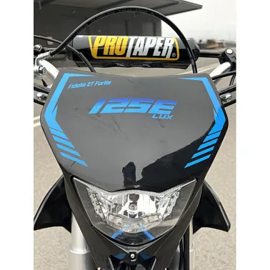 Питбайк Fidelis Et Fortis SE125E Lux