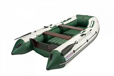 КОМПЛЕКТ ЛОДКА MISHIMO LITE 390 + МОТОР 9,9 (15) Л.С.