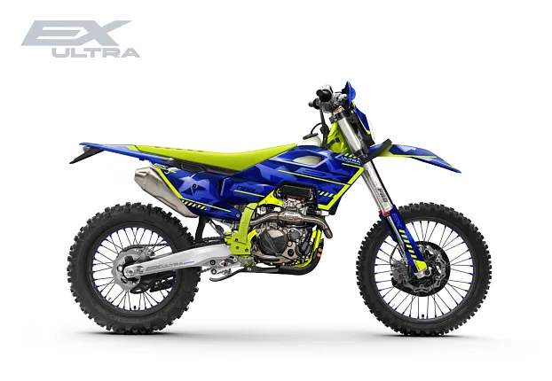 Кроссовый мотоцикл (эндуро) EX-MOTO H10 YBS300 PRO (KBS300)