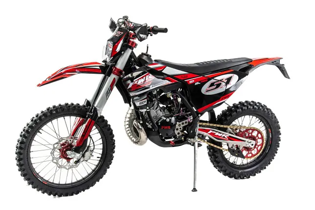 Мотоцикл MOTOLAND (МОТОЛЕНД) Кросс PWR FS250 (2-STROKE)