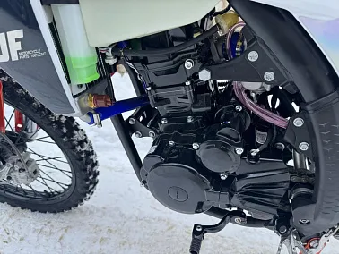 Кроссовый мотоцикл KEWS K23 NB300 (с прогрессией)