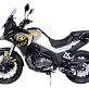 Мотоцикл CYCLONE RX401 (SR400GY-2E)