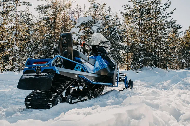 Снегоход PROMAX YAKUT 3.0 (P-680)