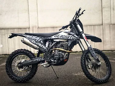 Мотоцикл GLADIATOR K5 CB250