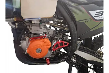 Кроссовый мотоцикл PITONMOTO MX8 NC300S EFI