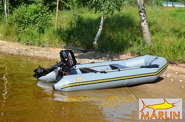 Лодка Марлин 320 SLK