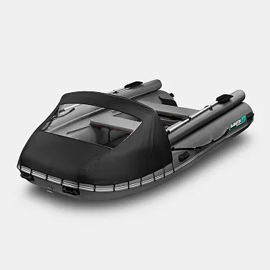 Надувная лодка GLADIATOR E450X