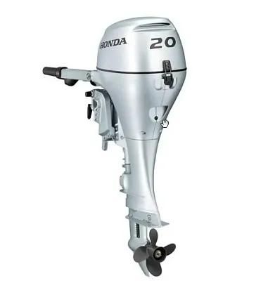 Лодочный мотор HONDA BF20 SRTU