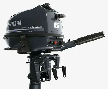 Лодочный мотор YAMAHA F 6 BMHS