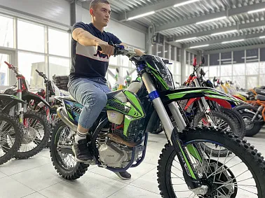 Мотоцикл Progasi RACE 300 AIR PRO SPORT