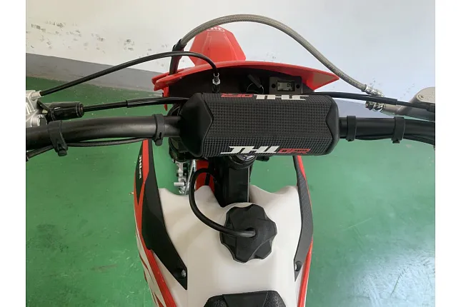 Мотоцикл JHL MOTO JHLofr MX CB300 (ZS175FMN) MX26