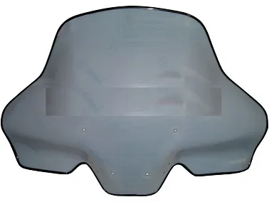 Стекло ветровое с креплением для квадроцикла