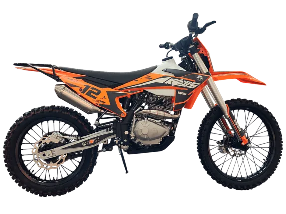 Кроссовый мотоцикл KEWS K12 PR300 21/18