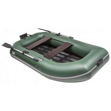 Гребная лодка GAVIAL 240NTND