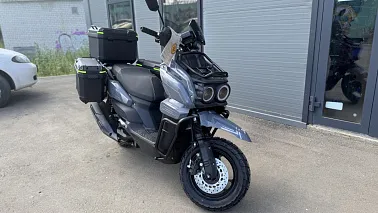 Скутер PROMAX STALKER ARMY 240(49)