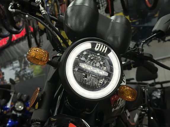 МОПЕД PROMAX ALPHA OFFROAD 150 (49) LUX