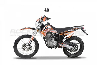 Мотоцикл эндуро ROCKOT RS250 Firestorm (250cc, 172FMM-5 (PR250), 21/18, ЭПТС)