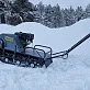 Мотобуксировщик SNOW DOG 15