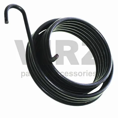 Пружина возвратная кикстартера 1E40QMB, JOG