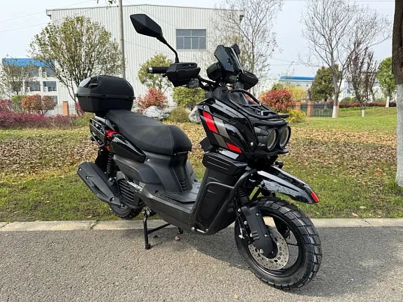 Скутер EX-MOTO TANK 200 (49)