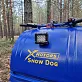 Мотобуксировщик SNOW DOG 15