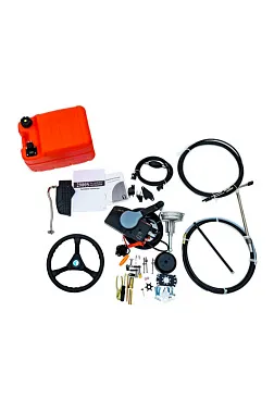 2х-тактный лодочный мотор REEF RIDER RR30FFES