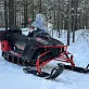 Снегоход IKUDZO HUNTER 650LK 23 EFI EXPERT V2