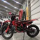 Кроссовый мотоцикл Sanchez Bandit PR300