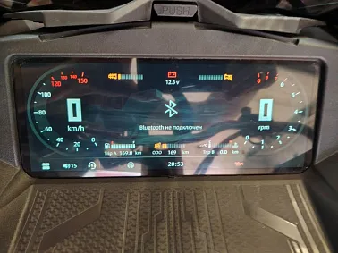 Снегоход AODES Snowcross 1000 WT 508mm LCD 10.25 Песочный Б/У