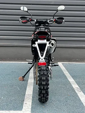 Кроссовый мотоцикл (эндуро) EX-MOTO SR300 (177FMN)