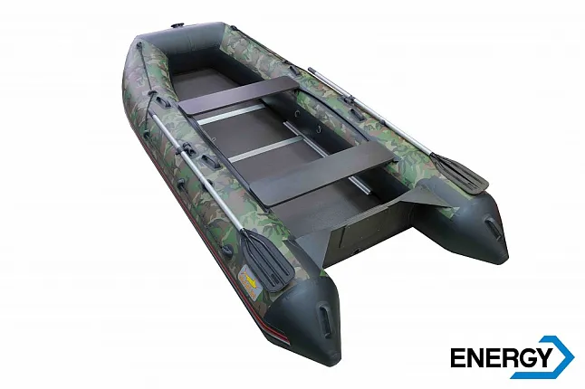 Лодка Марлин 330 EL (9мм)