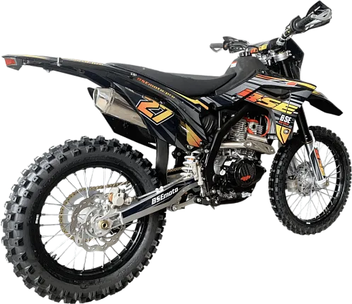 Эндуро / кроссовый мотоцикл BSE Z5 Storm (120)