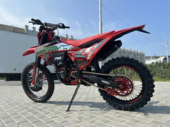 Кроссовый мотоцикл FRATELI HARDLINE NC330S FRZ