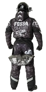 Комбинезон MILITARY