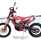 Мотоцикл Regulmoto Holeshot Red Edition (4 valves)