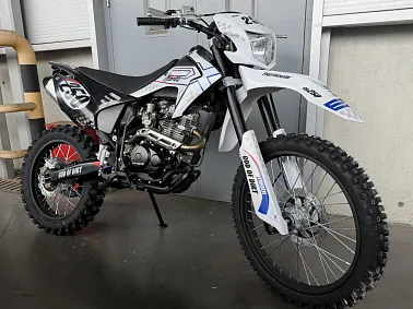 Кроссовый мотоцикл (эндуро) EX-MOTO CB250 (172FMM)